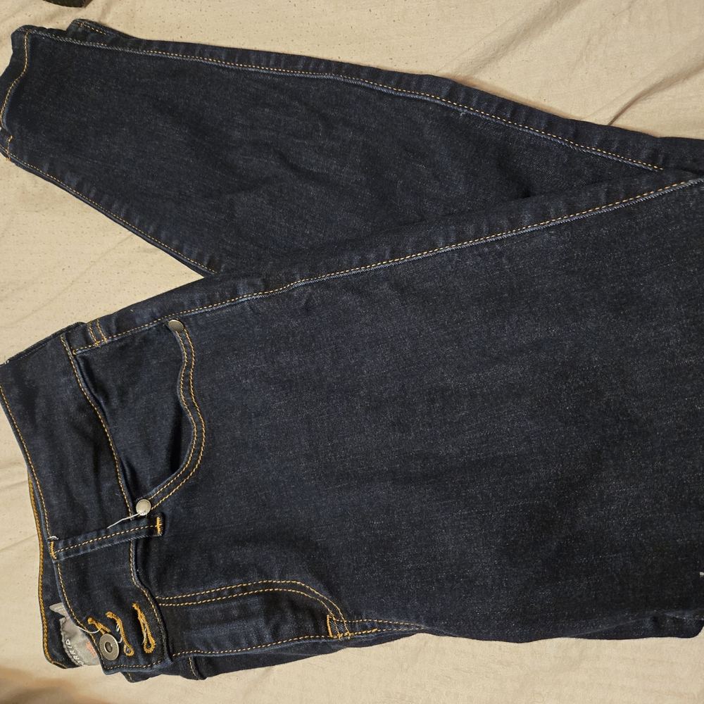 Dark Blue Women's Jeans